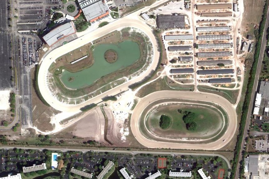 Pompano Race Track